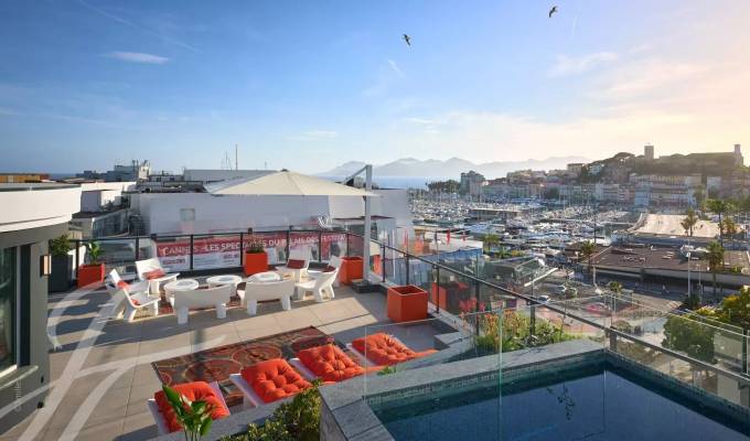 Event Apartment Cannes