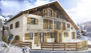 New construction Apartment Chamonix-Mont-Blanc