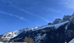 New construction Apartment Chamonix-Mont-Blanc