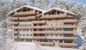 New construction Housing estate Crans-Montana