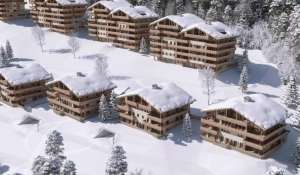 New construction Housing estate Crans-Montana