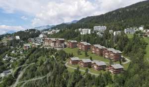 New construction Housing estate Crans-Montana