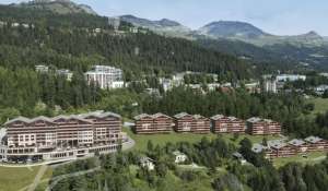 New construction Housing estate Crans-Montana