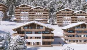 New construction Housing estate Crans-Montana