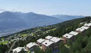 New construction Housing estate Crans-Montana