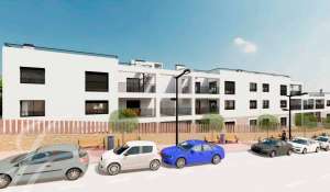 New construction Housing estate Santa Eularia des Riu