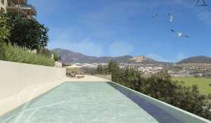 New construction Housing estate Santa Ponsa