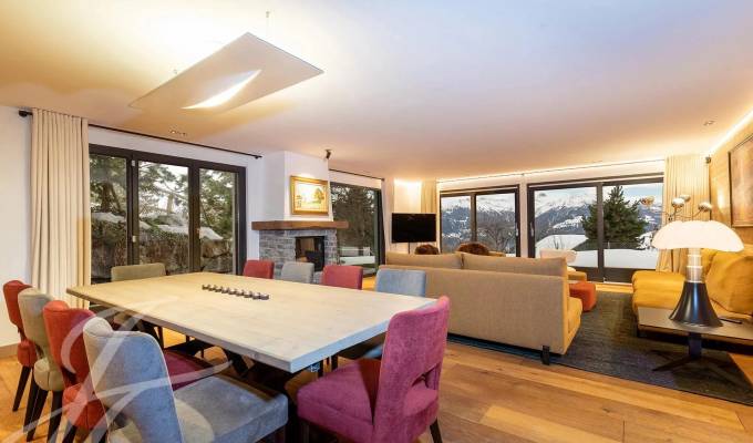 Rental Apartment Crans-Montana