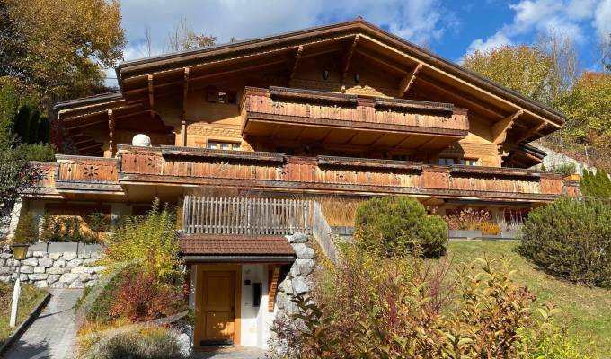 Rental Apartment Gstaad