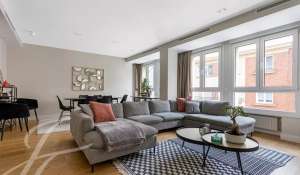 Rental Apartment Madrid