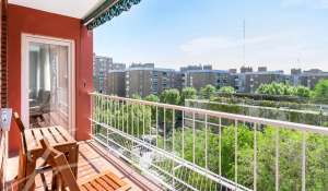 Rental Apartment Madrid