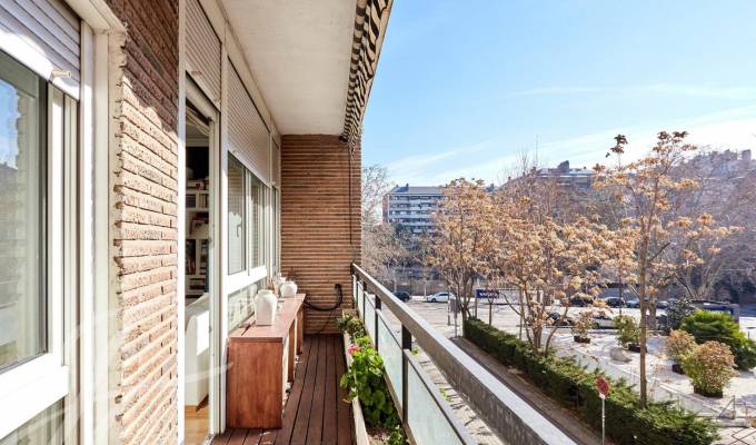 Rental Apartment Madrid