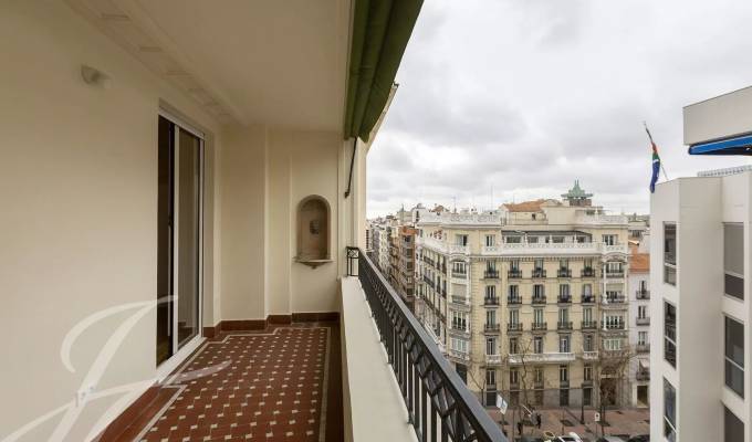 Rental Apartment Madrid