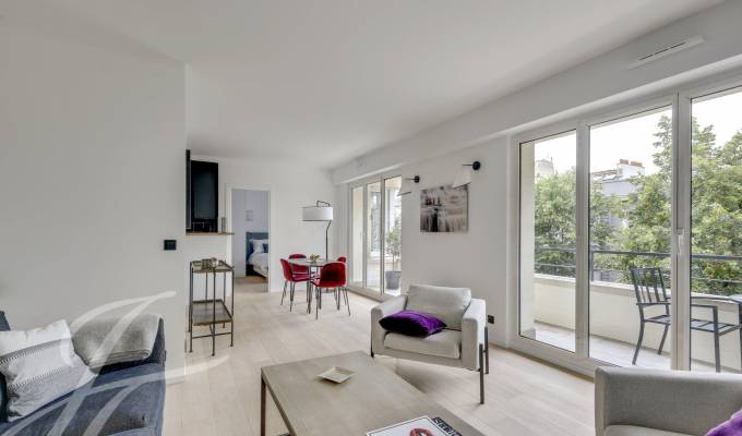 Rental Apartment Neuilly-sur-Seine