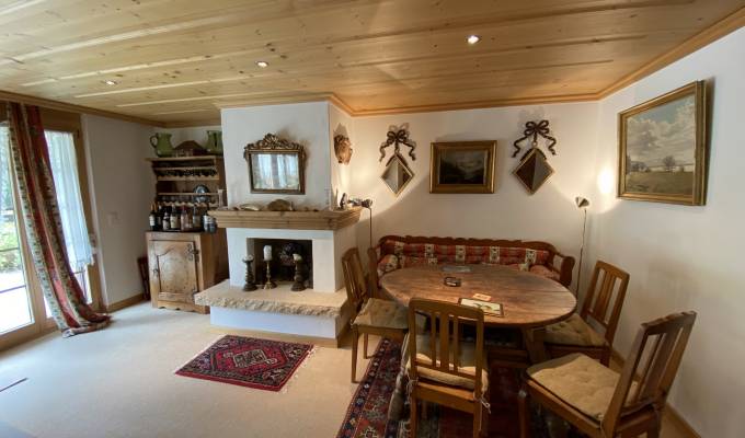 Rental Apartment Saanen