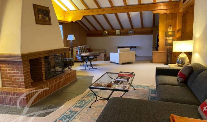 Rental Apartment Saanen