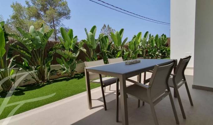 Rental Apartment San Antonio Abad