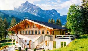 Rental Chalet Feutersoey