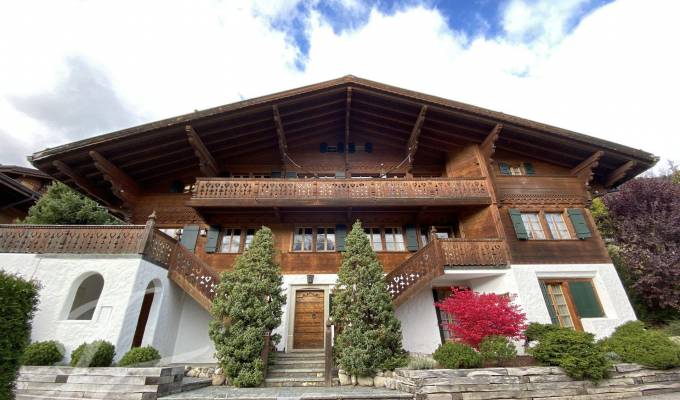 Rental Chalet Rougemont