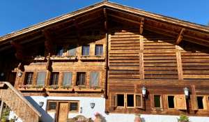 Rental Chalet Saanen