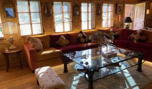 Rental Chalet Saanen