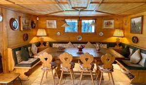 Rental Chalet Saanen