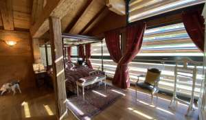 Rental Chalet Saanen