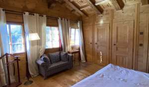 Rental Chalet Saanen