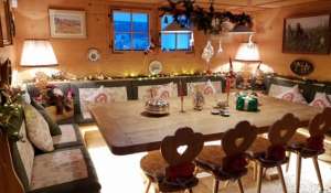 Rental Chalet Saanen