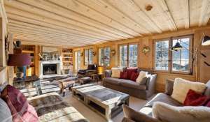 Rental Chalet Saanen