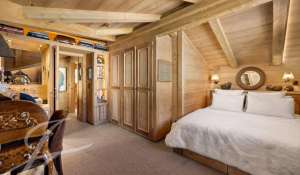 Rental Chalet Saanen