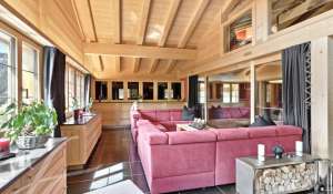 Rental Chalet Saanen