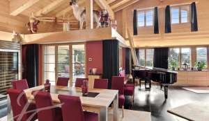 Rental Chalet Saanen