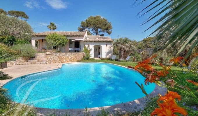 Rental Villa Biot