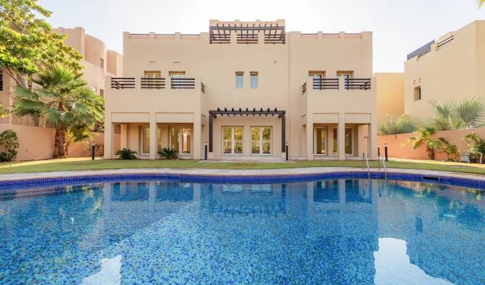 Rental Villa Dubai