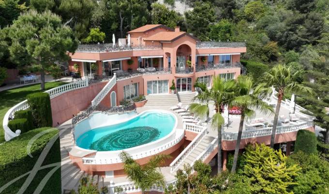 Rental Villa Roquebrune-Cap-Martin