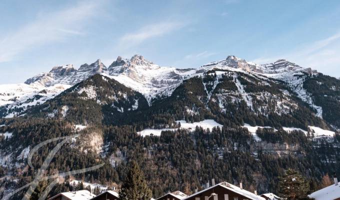 Sale Apartment Champéry