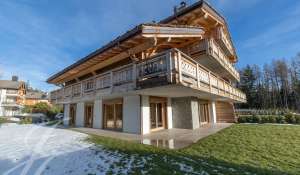 Sale Apartment Crans-Montana