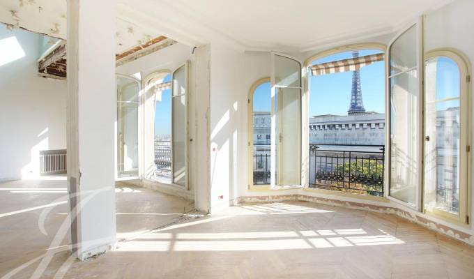 Sale Apartment Paris 16ème