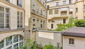 Sale Apartment Paris 4ème