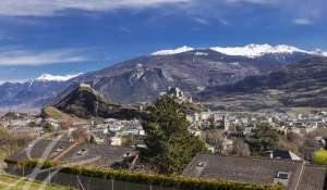 Sale Apartment Sion