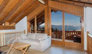 Sale Attic Crans-Montana