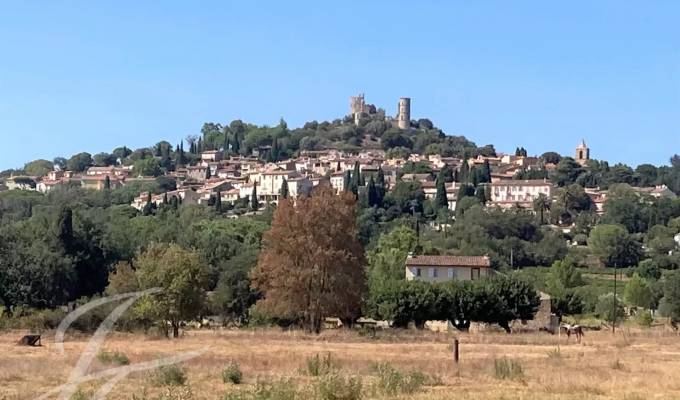 Sale Building land Grimaud