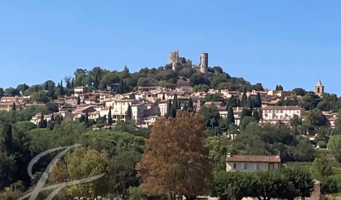 Sale Building land Grimaud