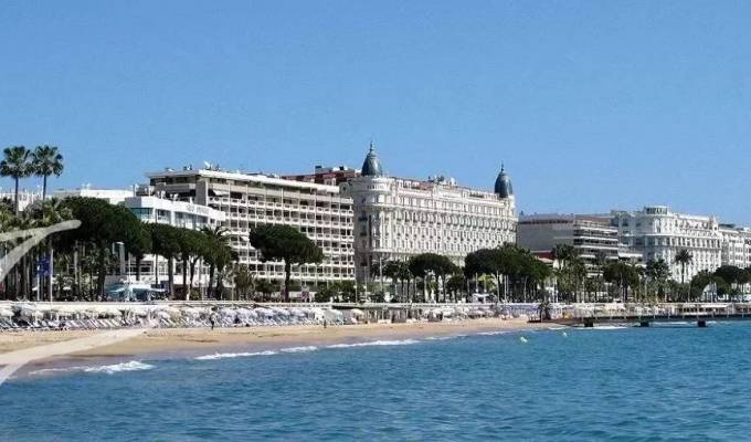 Sale Business assets Cannes