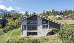 Sale Chalet Crans-Montana