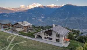 Sale Chalet Crans-Montana