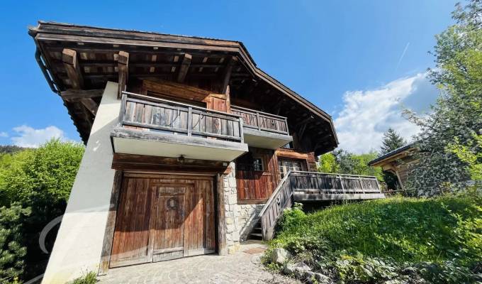 Sale Chalet Demi-Quartier