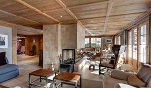 Sale Chalet Gstaad