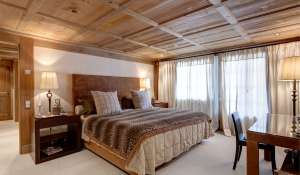 Sale Chalet Gstaad